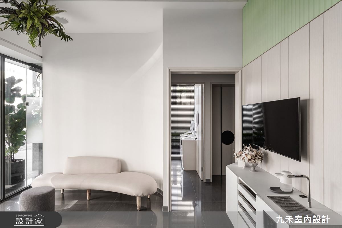 60坪新成屋(5年以下)＿簡約風商業空間案例圖片＿九禾室內設計＿九禾_36之6