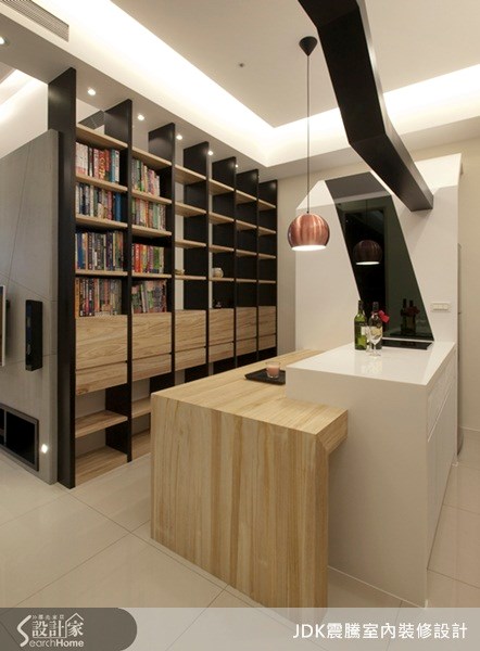 10坪新成屋(5年以下)＿現代風餐廳案例圖片＿震騰室內裝修設計工程有限公司＿震騰_01之4