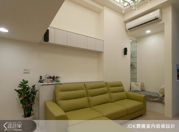 28坪老屋(16~30年)＿美式風客廳案例圖片＿震騰室內裝修設計工程有限公司＿震騰_03之3