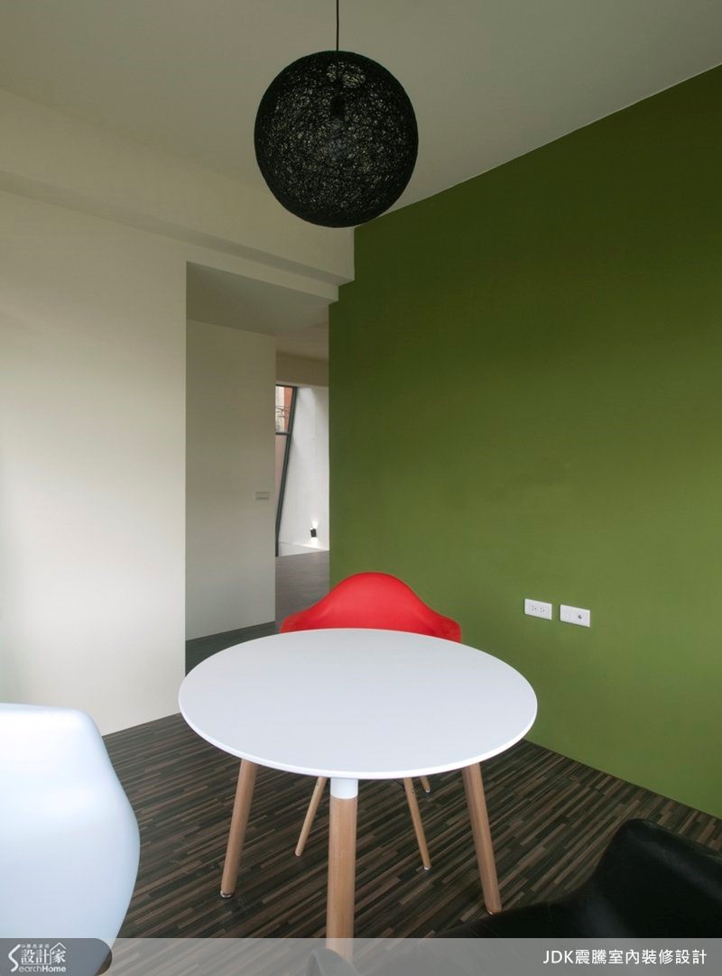 65坪中古屋(5~15年)＿現代風書房案例圖片＿震騰室內裝修設計工程有限公司＿震騰_05之10