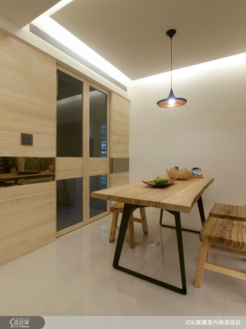 40坪＿現代風餐廳案例圖片＿震騰室內裝修設計工程有限公司＿震騰_06之10