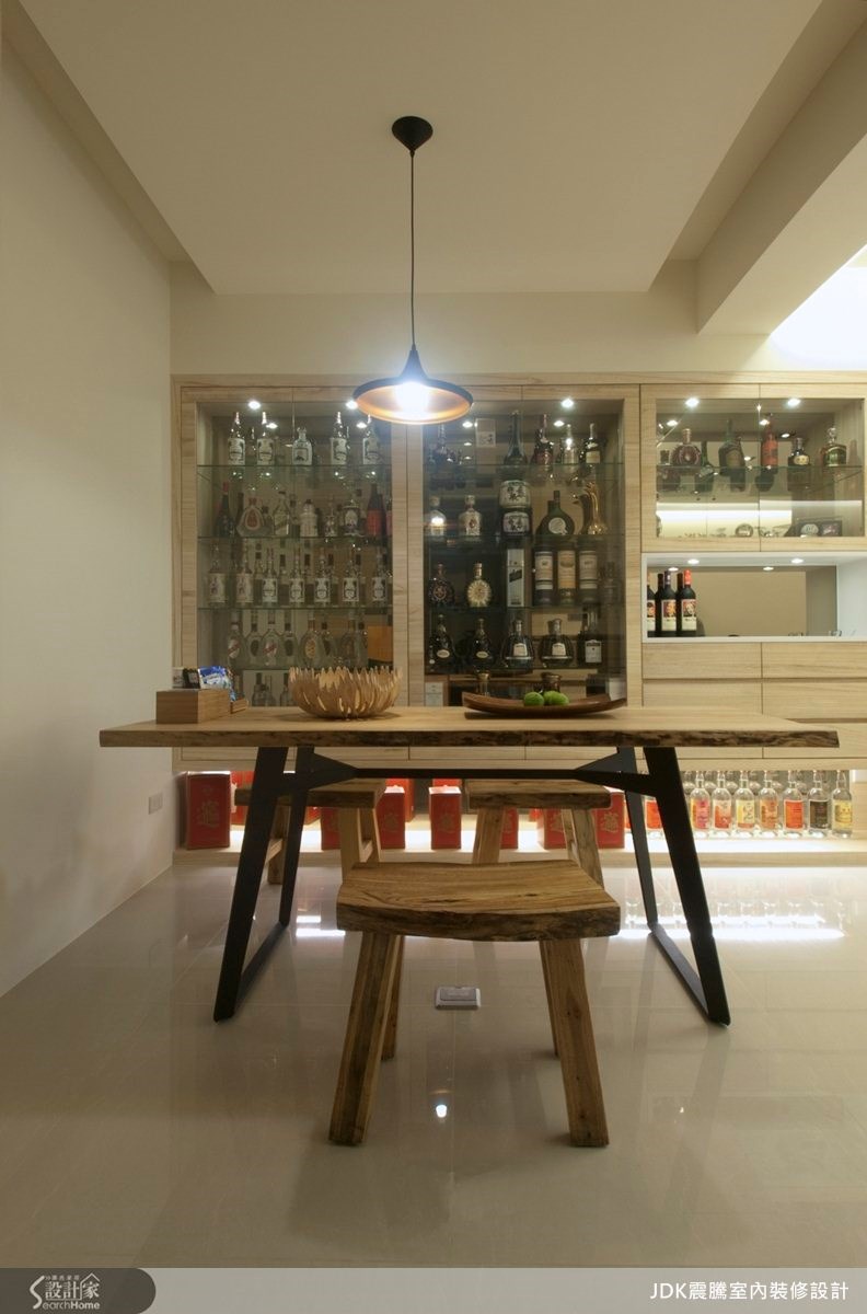 40坪＿現代風餐廳案例圖片＿震騰室內裝修設計工程有限公司＿震騰_06之8