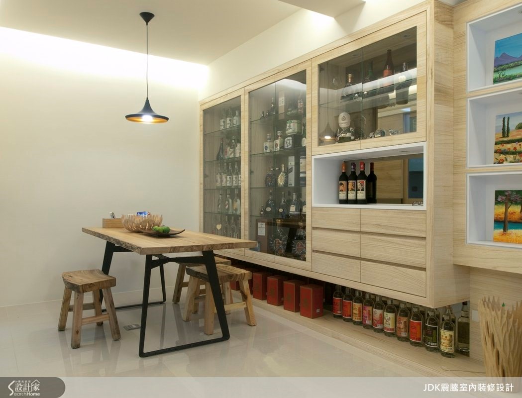 40坪＿現代風餐廳案例圖片＿震騰室內裝修設計工程有限公司＿震騰_06之7