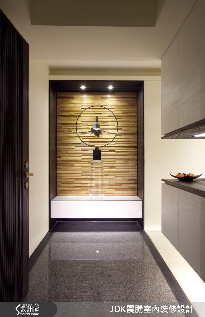 35坪新成屋(5年以下)＿現代風更衣間案例圖片＿震騰室內裝修設計工程有限公司＿震騰_07之1