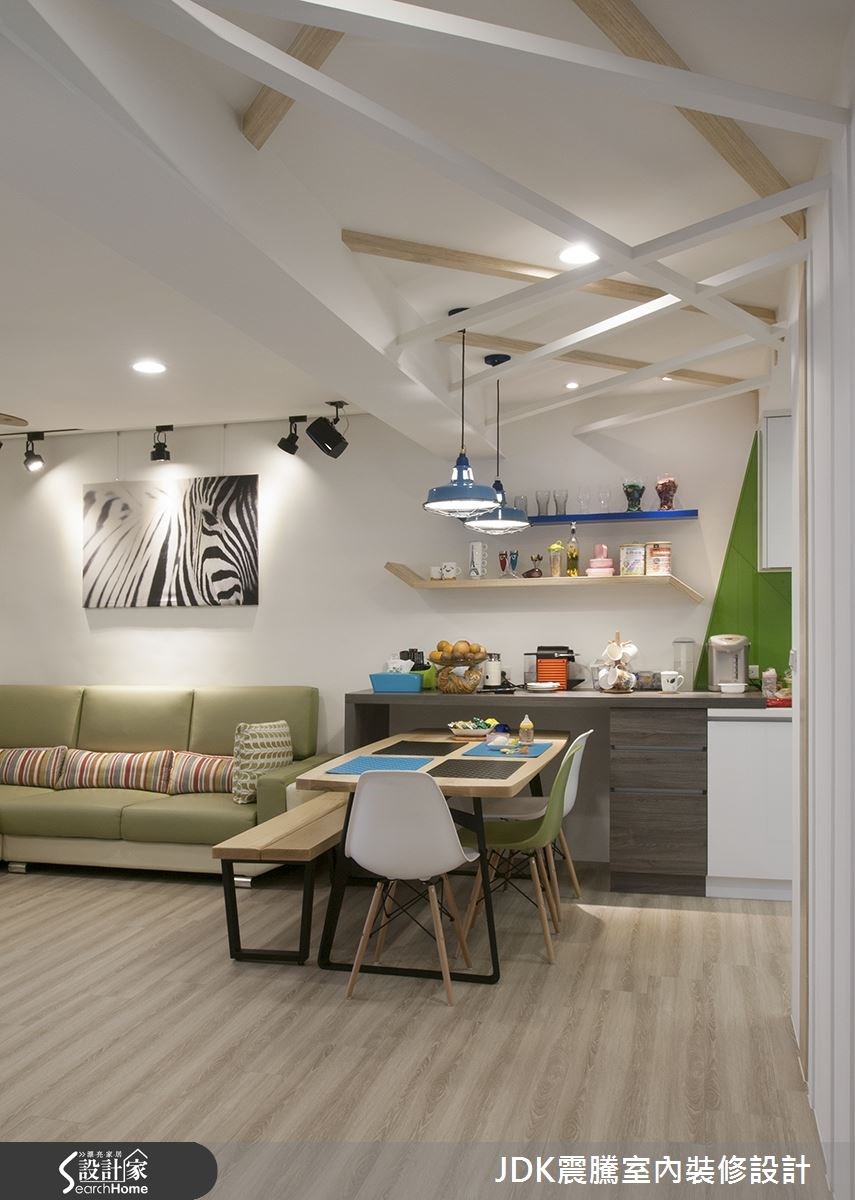 20坪老屋(16~30年)＿北歐風案例圖片＿震騰室內裝修設計工程有限公司＿震騰_09之14