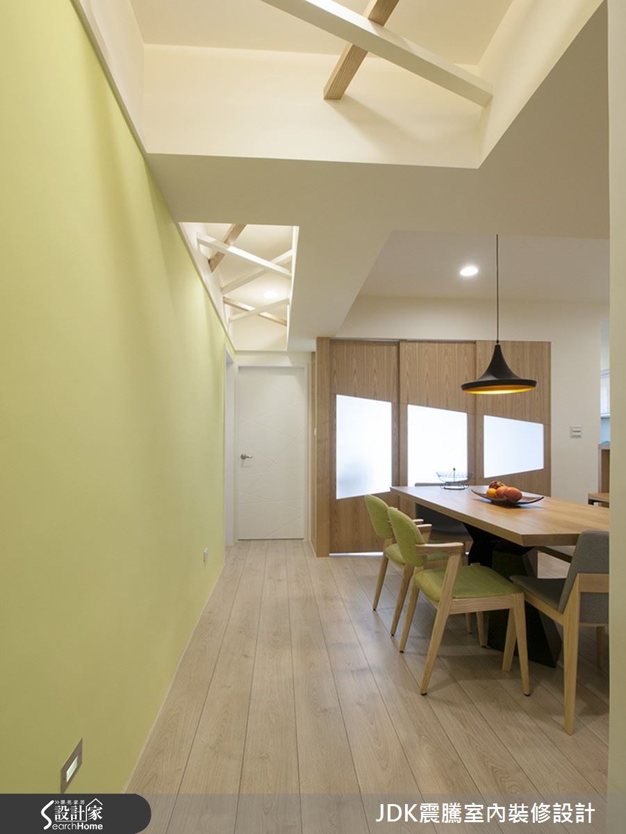 32坪老屋(16~30年)＿現代風餐廳案例圖片＿震騰室內裝修設計工程有限公司＿震騰_10之12