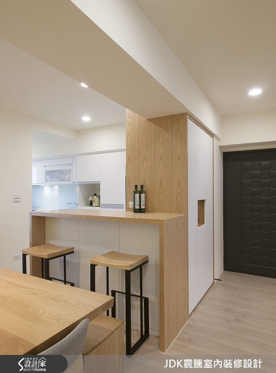 32坪老屋(16~30年)＿現代風吧檯案例圖片＿震騰室內裝修設計工程有限公司＿震騰_10之22