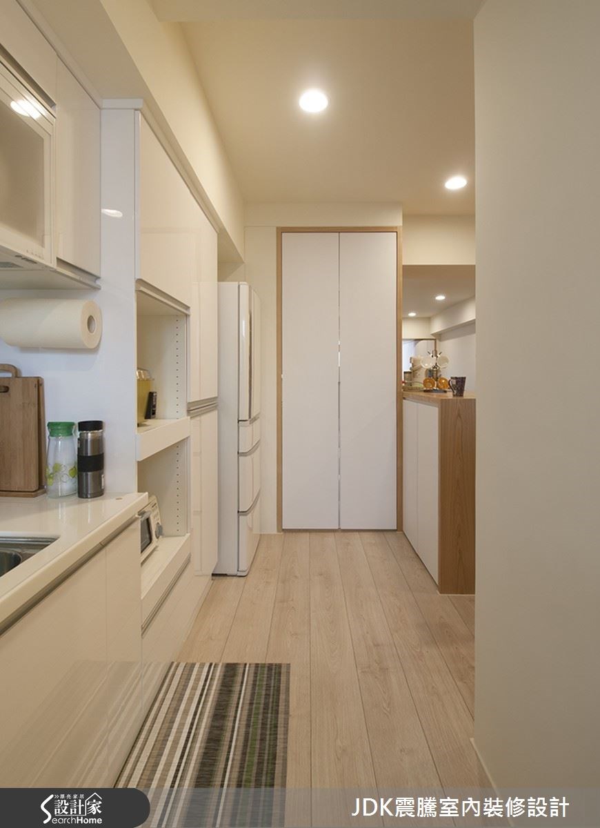 32坪老屋(16~30年)＿現代風廚房案例圖片＿震騰室內裝修設計工程有限公司＿震騰_10之23