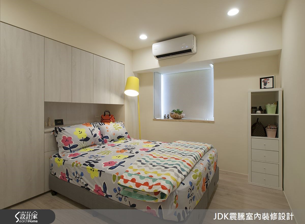 32坪老屋(16~30年)＿現代風臥室案例圖片＿震騰室內裝修設計工程有限公司＿震騰_10之31