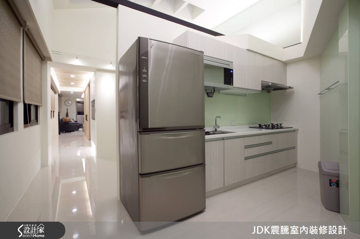 120坪老屋(16~30年)＿現代風廚房案例圖片＿震騰室內裝修設計工程有限公司＿震騰_11之8