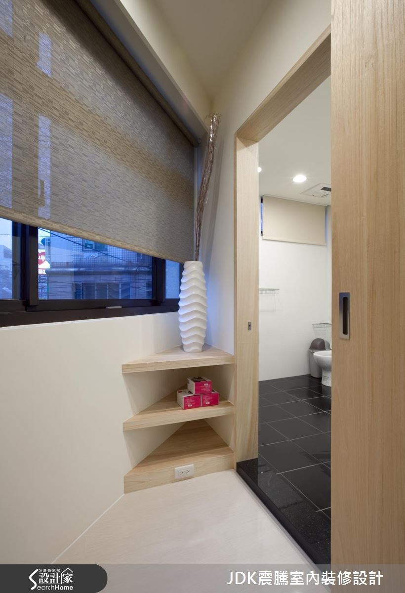 120坪老屋(16~30年)＿現代風玄關案例圖片＿震騰室內裝修設計工程有限公司＿震騰_11之10