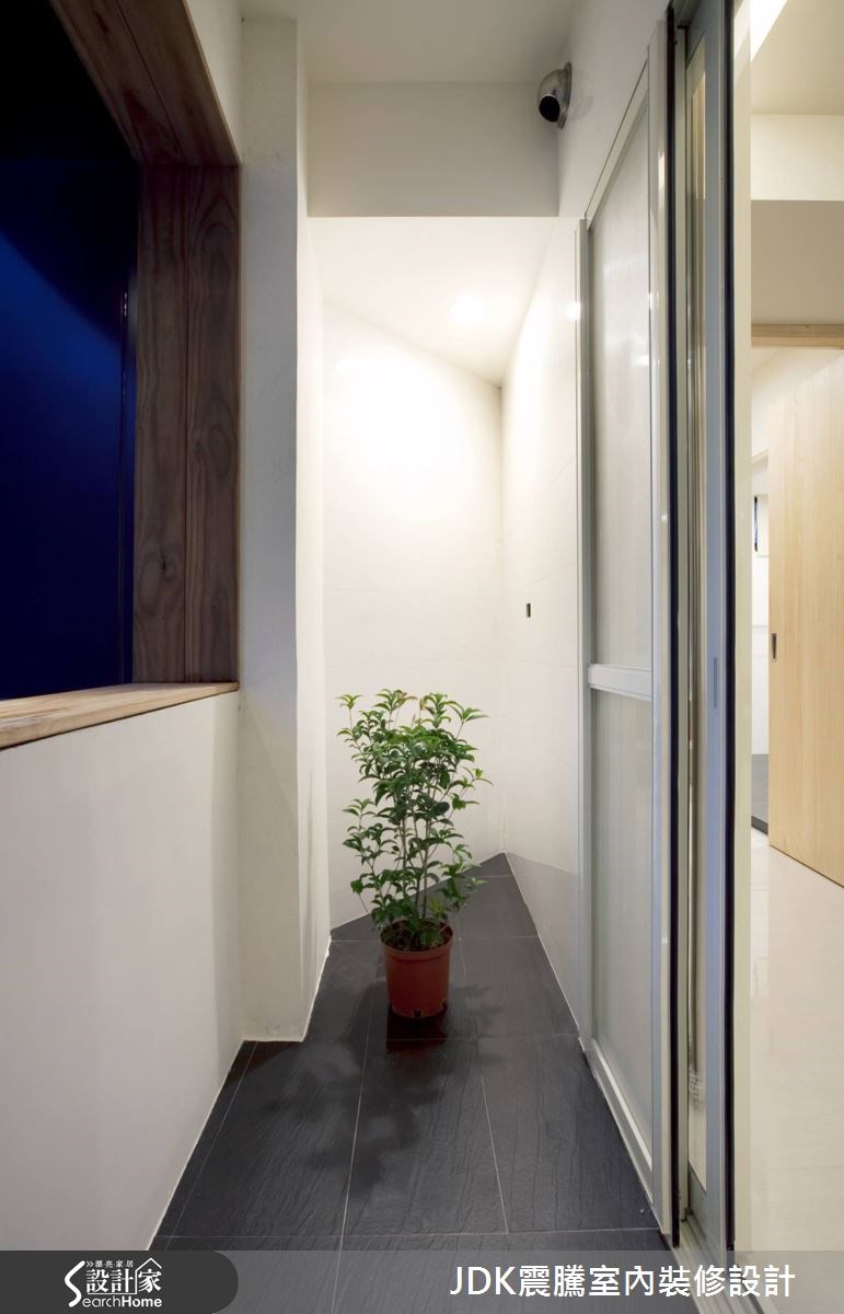 120坪老屋(16~30年)＿現代風走廊案例圖片＿震騰室內裝修設計工程有限公司＿震騰_11之11