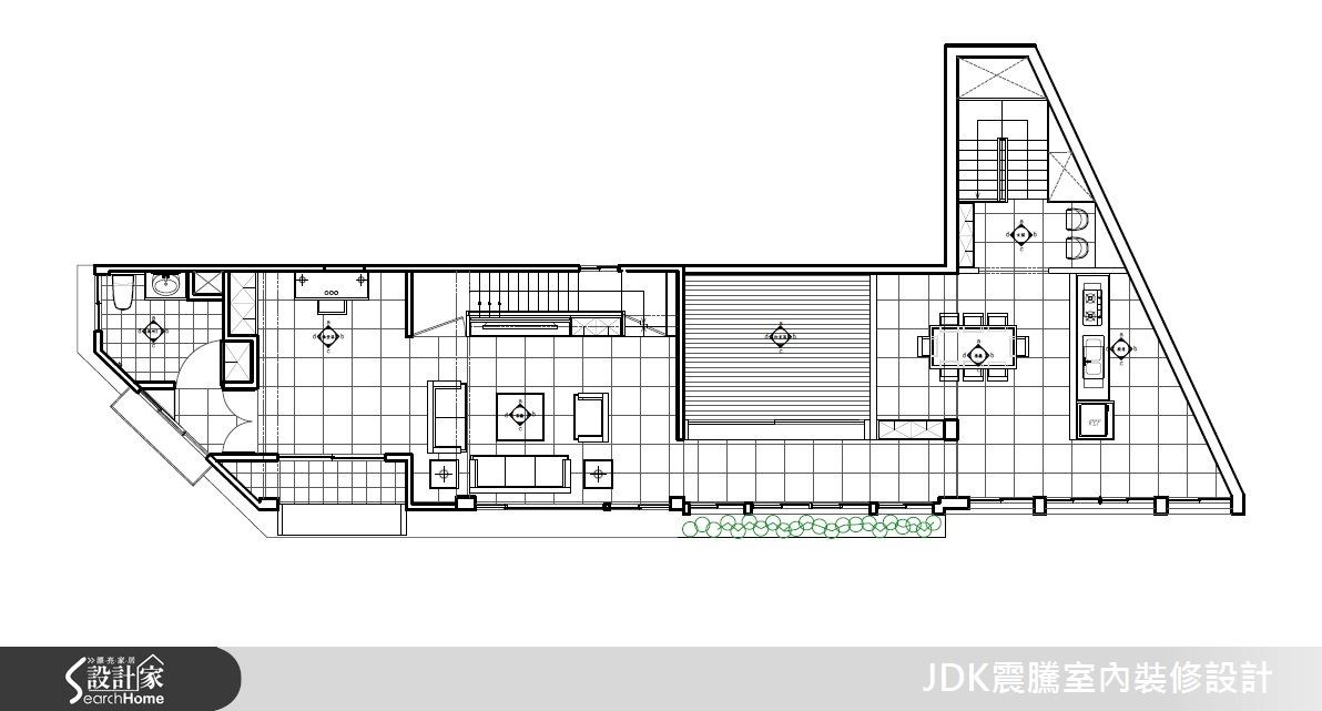 120坪老屋(16~30年)＿現代風案例圖片＿震騰室內裝修設計工程有限公司＿震騰_11之15
