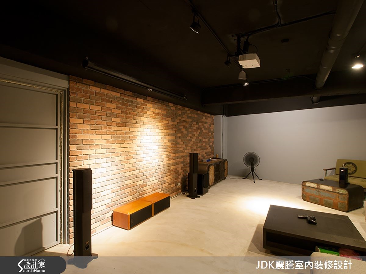 19坪老屋(16~30年)＿工業風商業空間案例圖片＿震騰室內裝修設計工程有限公司＿震騰_13之5