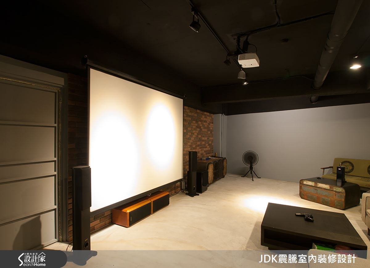 19坪老屋(16~30年)＿工業風商業空間案例圖片＿震騰室內裝修設計工程有限公司＿震騰_13之6