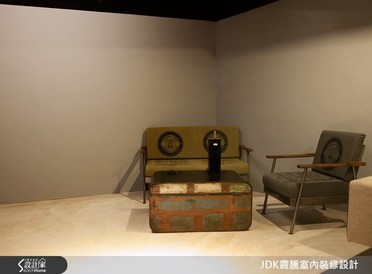 19坪老屋(16~30年)＿工業風商業空間案例圖片＿震騰室內裝修設計工程有限公司＿震騰_13之8