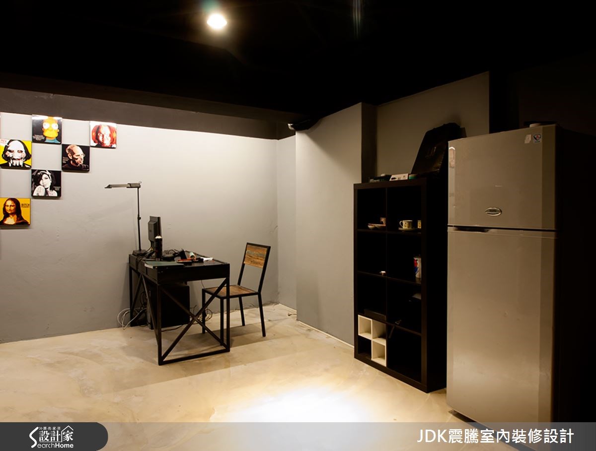 19坪老屋(16~30年)＿工業風商業空間案例圖片＿震騰室內裝修設計工程有限公司＿震騰_13之10