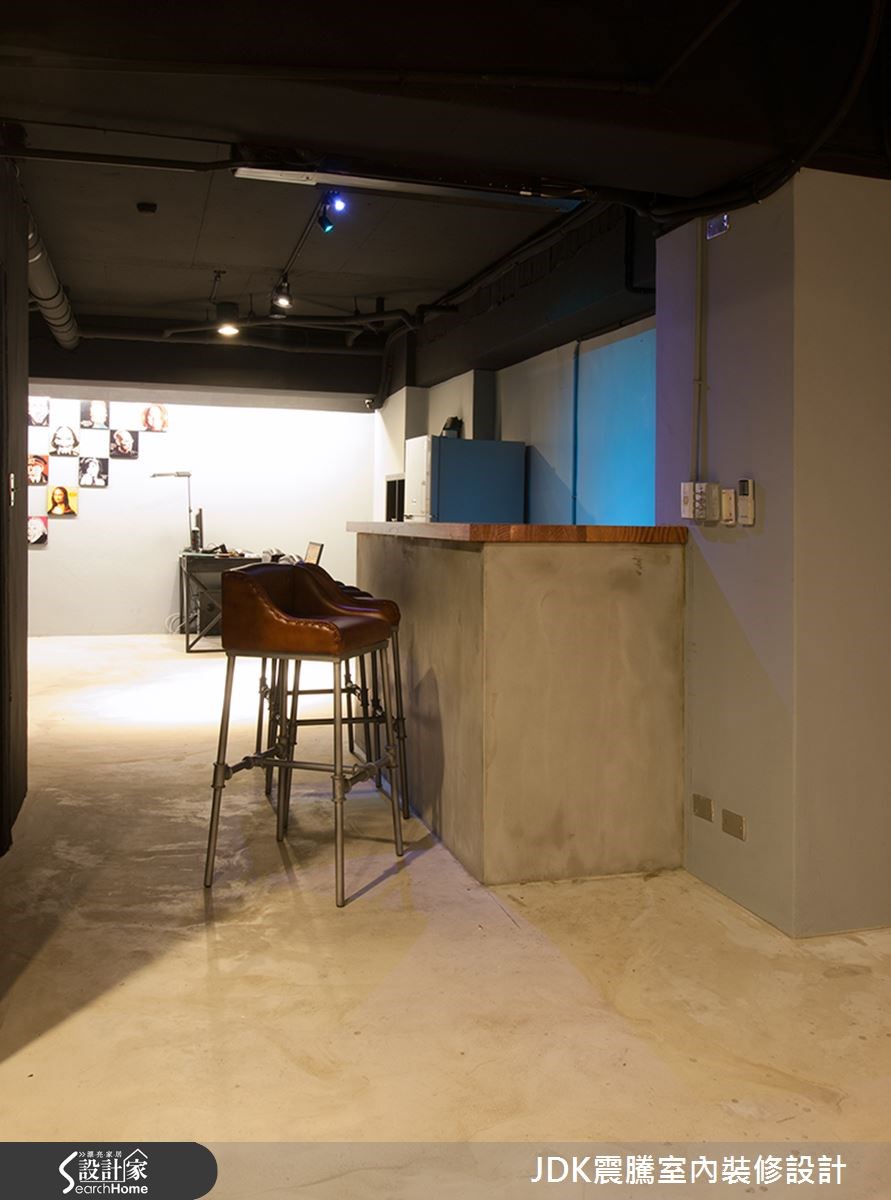 19坪老屋(16~30年)＿工業風商業空間案例圖片＿震騰室內裝修設計工程有限公司＿震騰_13之12