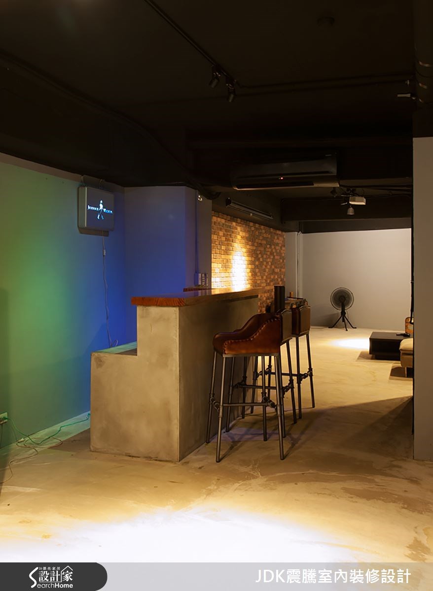19坪老屋(16~30年)＿工業風商業空間案例圖片＿震騰室內裝修設計工程有限公司＿震騰_13之13