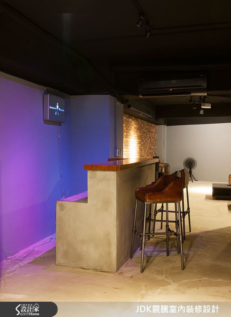 19坪老屋(16~30年)＿工業風商業空間案例圖片＿震騰室內裝修設計工程有限公司＿震騰_13之14