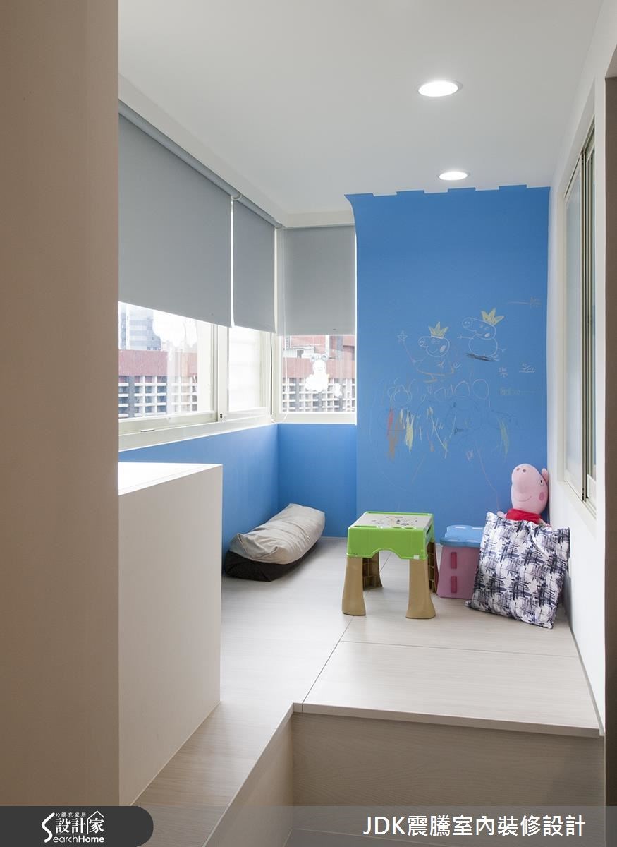 22坪老屋(16~30年)＿北歐風和室案例圖片＿震騰室內裝修設計工程有限公司＿震騰_14之3