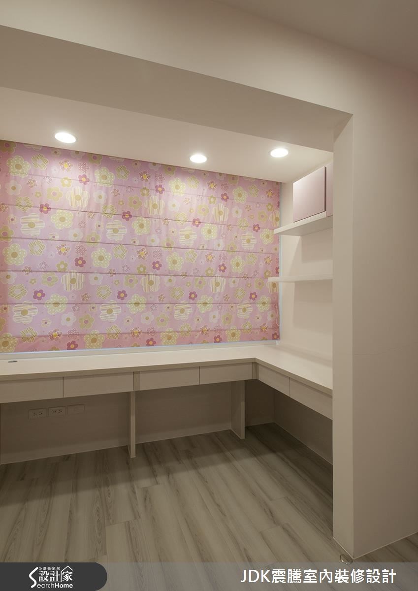 22坪老屋(16~30年)＿北歐風書房案例圖片＿震騰室內裝修設計工程有限公司＿震騰_14之40