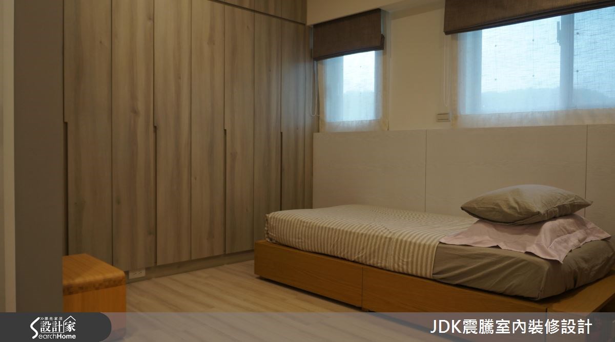 8坪新成屋(5年以下)＿簡約風案例圖片＿震騰室內裝修設計工程有限公司＿震騰_16之11