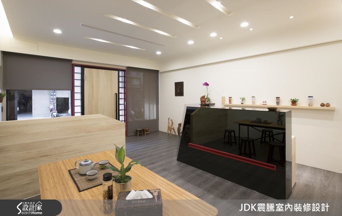 120坪老屋(16~30年)＿休閒風餐廳案例圖片＿震騰室內裝修設計工程有限公司＿震騰_17之5