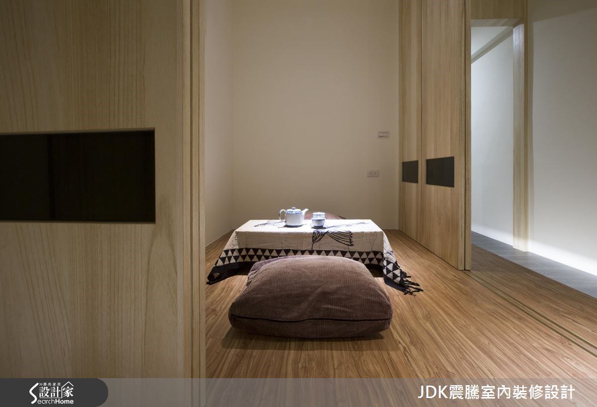 120坪老屋(16~30年)＿休閒風和室案例圖片＿震騰室內裝修設計工程有限公司＿震騰_17之17