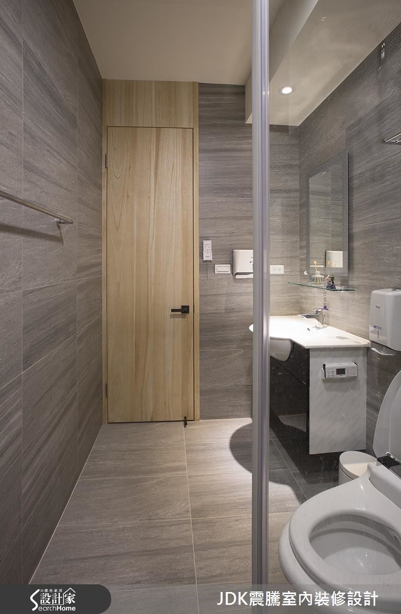 120坪老屋(16~30年)＿休閒風浴室案例圖片＿震騰室內裝修設計工程有限公司＿震騰_17之21