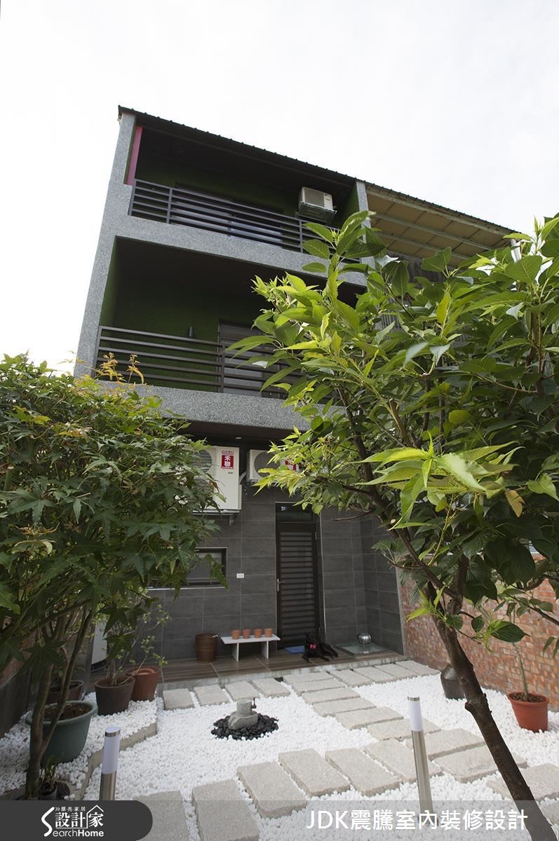 120坪老屋(16~30年)＿休閒風案例圖片＿震騰室內裝修設計工程有限公司＿震騰_17之24