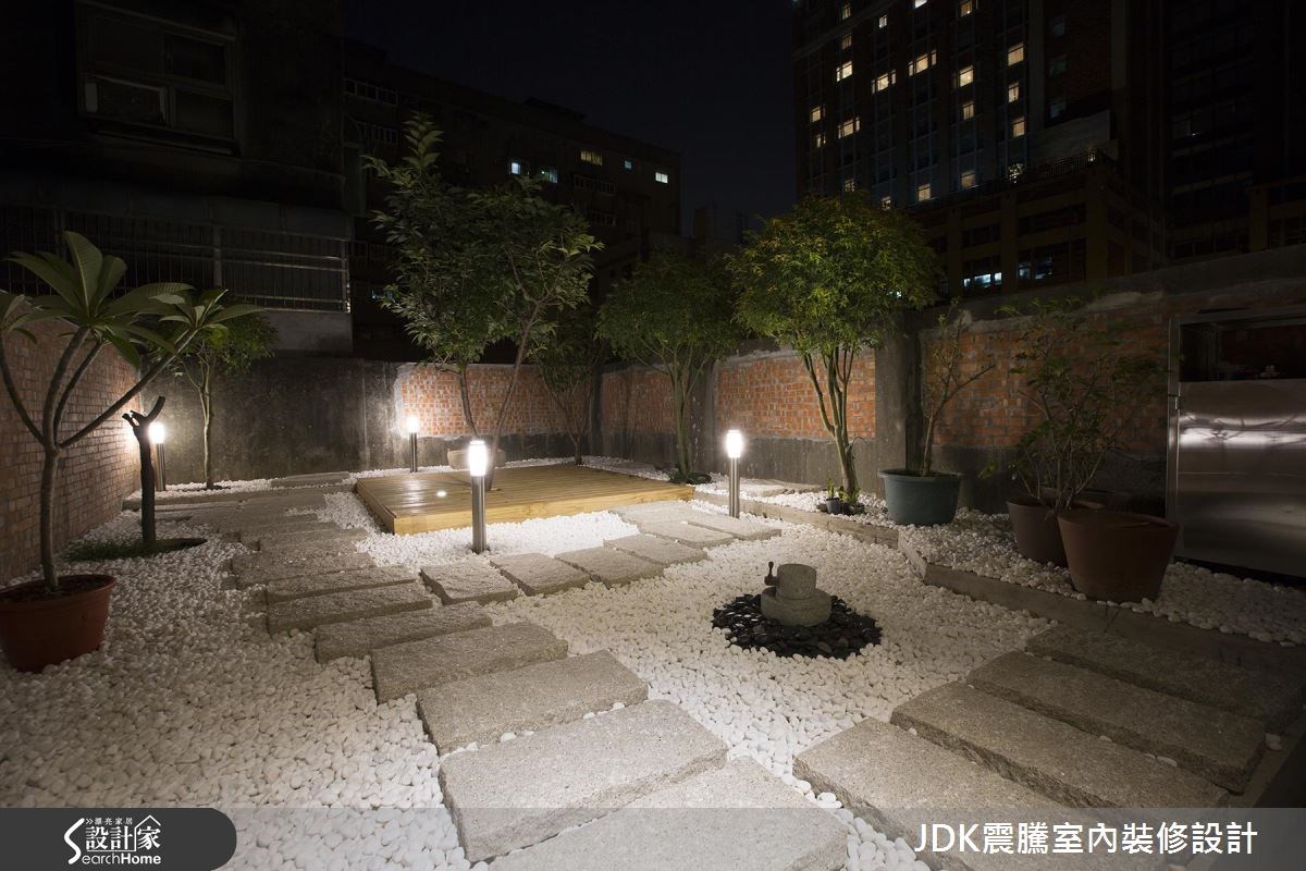 120坪老屋(16~30年)＿休閒風庭院案例圖片＿震騰室內裝修設計工程有限公司＿震騰_17之25