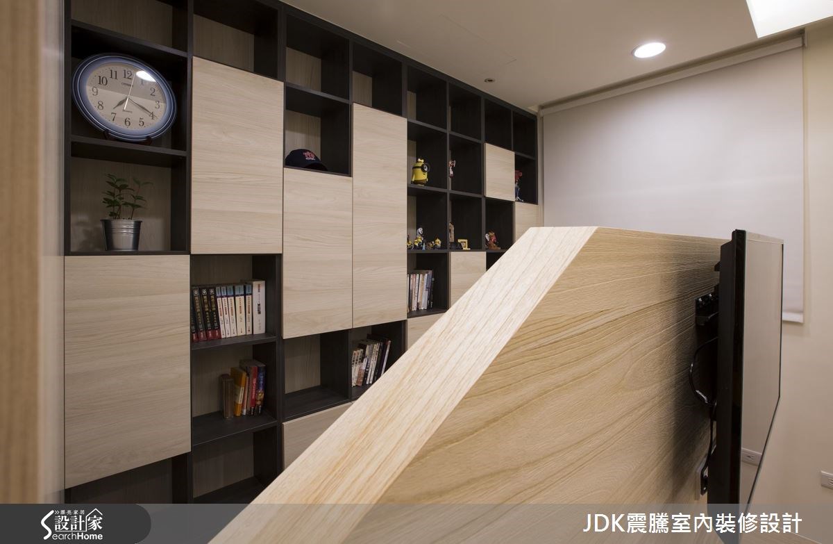 120坪老屋(16~30年)＿休閒風案例圖片＿震騰室內裝修設計工程有限公司＿震騰_17之37