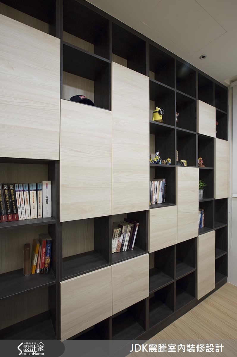 120坪老屋(16~30年)＿休閒風案例圖片＿震騰室內裝修設計工程有限公司＿震騰_17之38