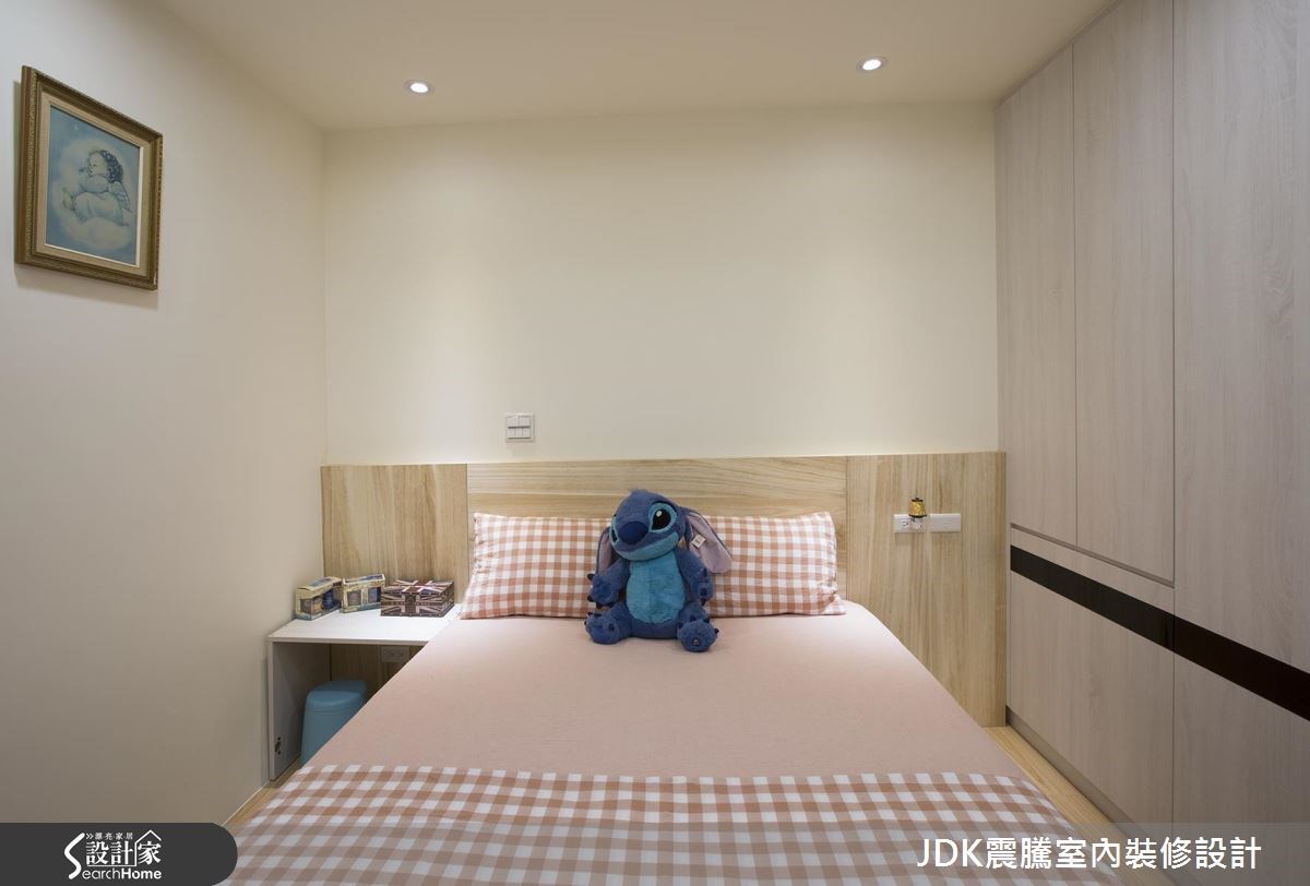 120坪老屋(16~30年)＿休閒風臥室案例圖片＿震騰室內裝修設計工程有限公司＿震騰_17之42