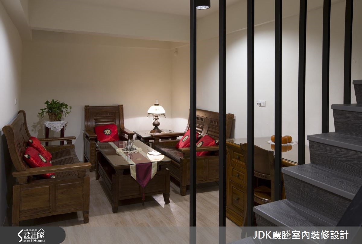 120坪老屋(16~30年)＿休閒風案例圖片＿震騰室內裝修設計工程有限公司＿震騰_17之51