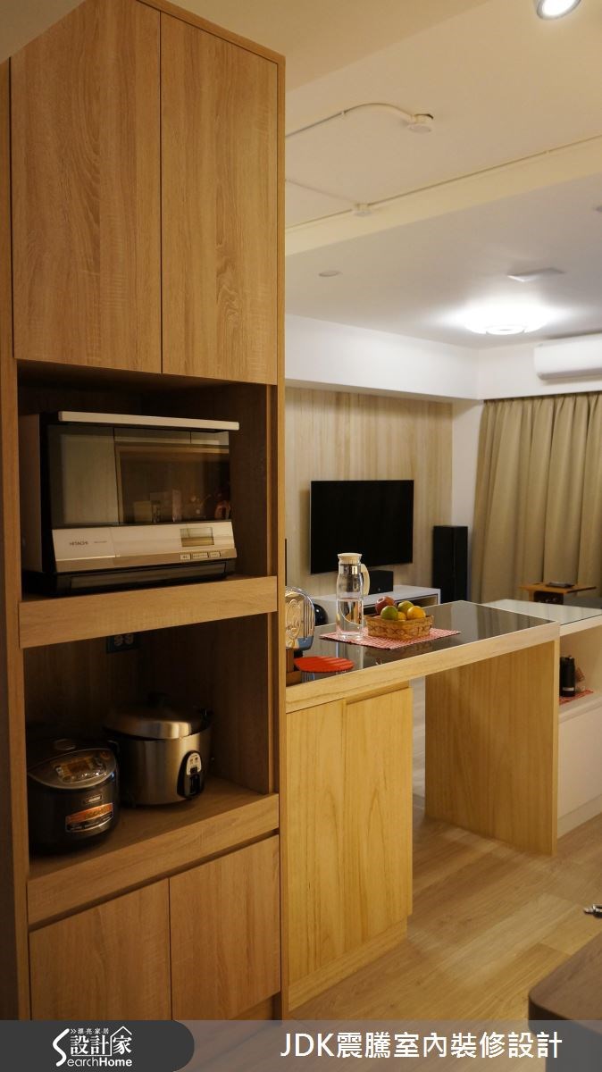 26坪新成屋(5年以下)＿北歐風案例圖片＿震騰室內裝修設計工程有限公司＿震騰_18之3