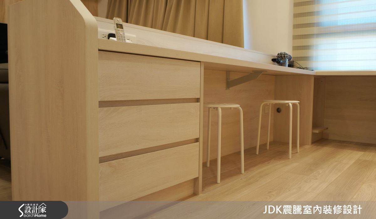 26坪新成屋(5年以下)＿北歐風案例圖片＿震騰室內裝修設計工程有限公司＿震騰_18之12