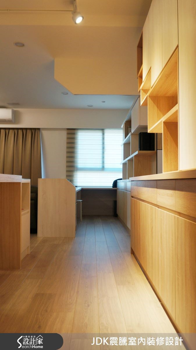 26坪新成屋(5年以下)＿北歐風案例圖片＿震騰室內裝修設計工程有限公司＿震騰_18之14