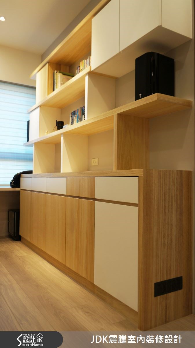 26坪新成屋(5年以下)＿北歐風案例圖片＿震騰室內裝修設計工程有限公司＿震騰_18之15