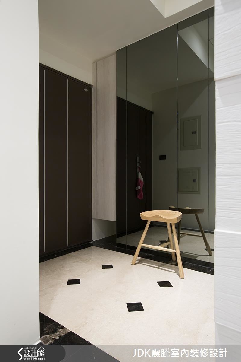 22坪新成屋(5年以下)＿現代風案例圖片＿震騰室內裝修設計工程有限公司＿震騰_19之6