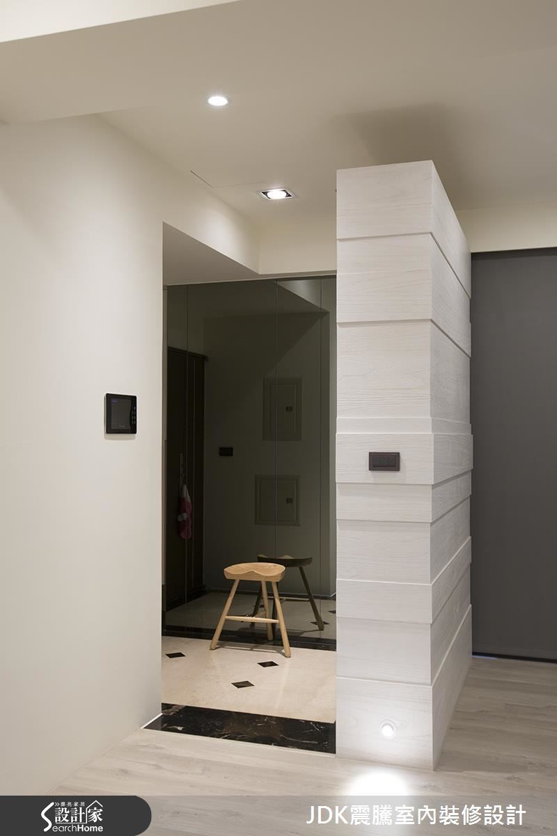 22坪新成屋(5年以下)＿現代風案例圖片＿震騰室內裝修設計工程有限公司＿震騰_19之7