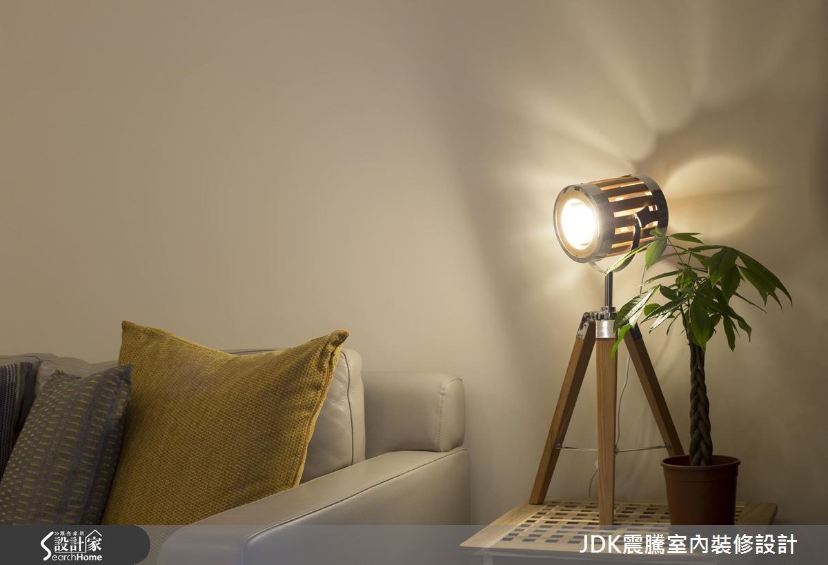 22坪新成屋(5年以下)＿現代風客廳案例圖片＿震騰室內裝修設計工程有限公司＿震騰_19之16