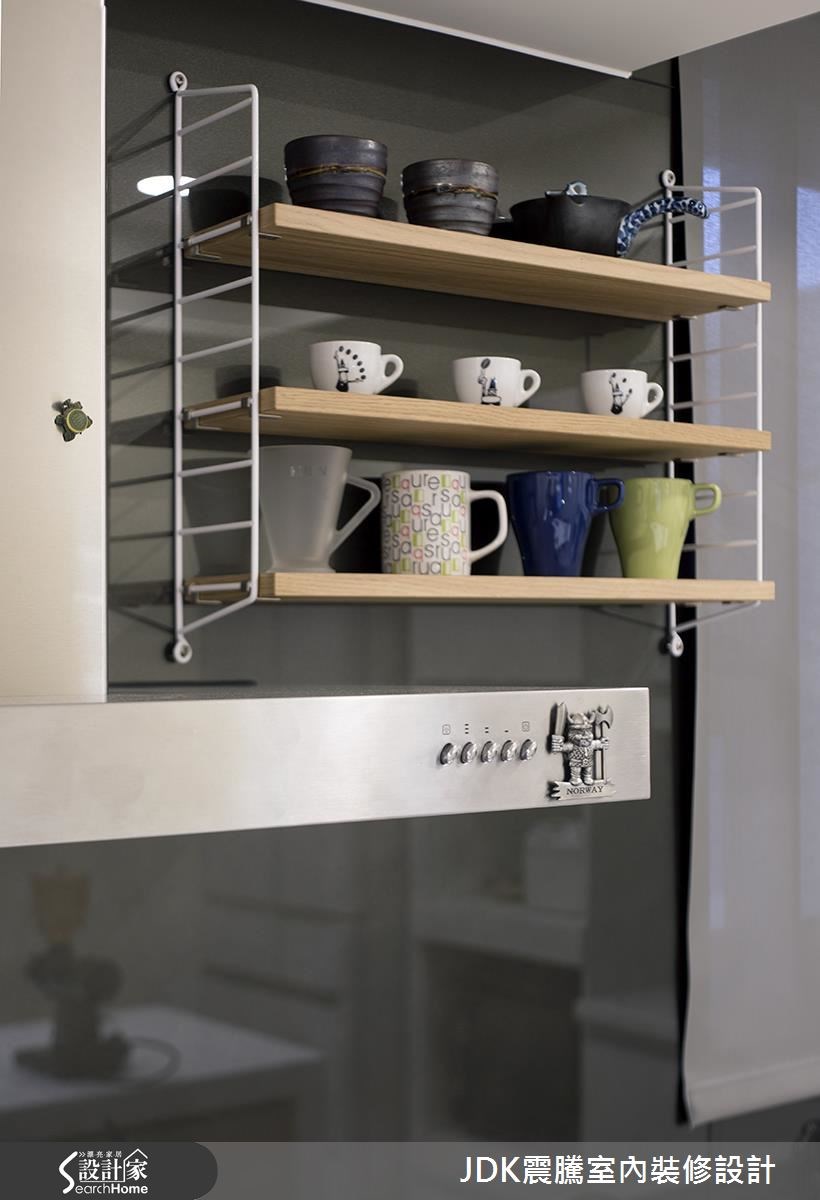 22坪新成屋(5年以下)＿現代風案例圖片＿震騰室內裝修設計工程有限公司＿震騰_19之28