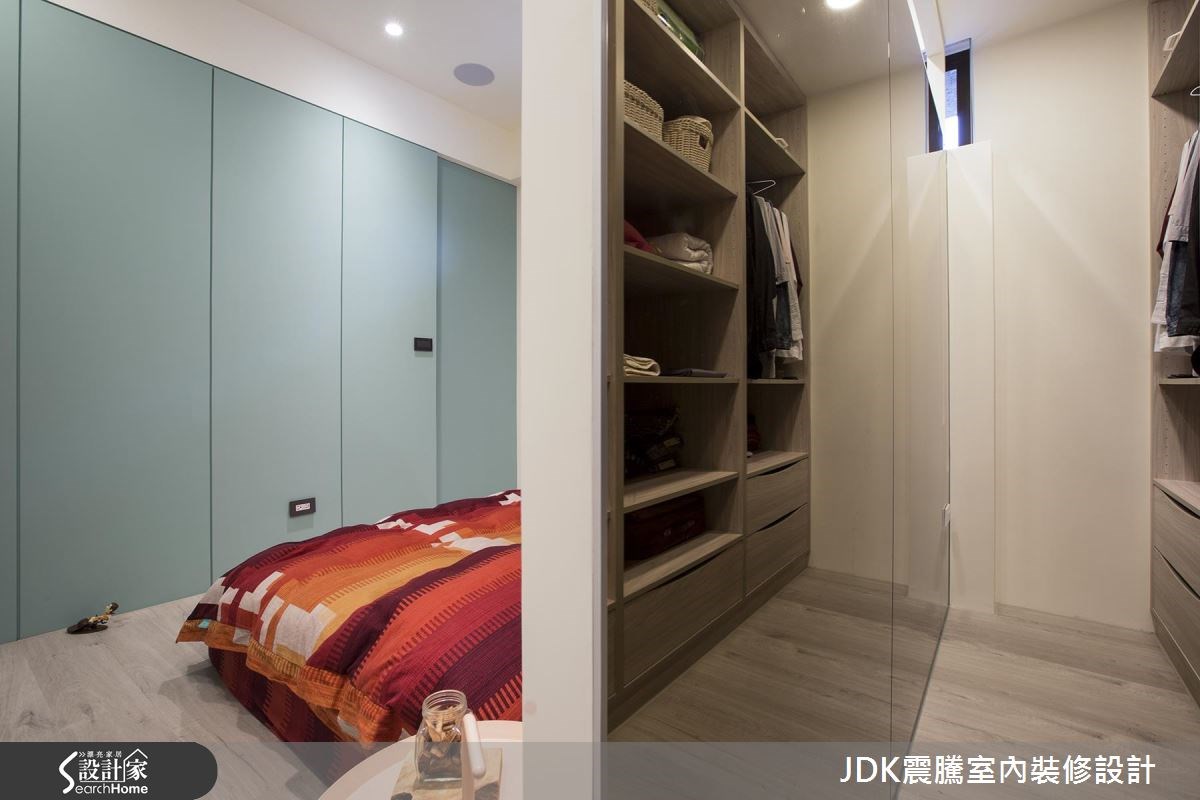 22坪新成屋(5年以下)＿現代風案例圖片＿震騰室內裝修設計工程有限公司＿震騰_19之32