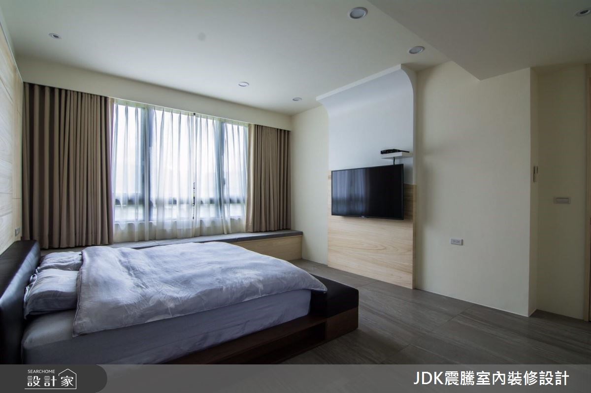 150坪新成屋(5年以下)＿現代風案例圖片＿震騰室內裝修設計工程有限公司＿震騰_20之32