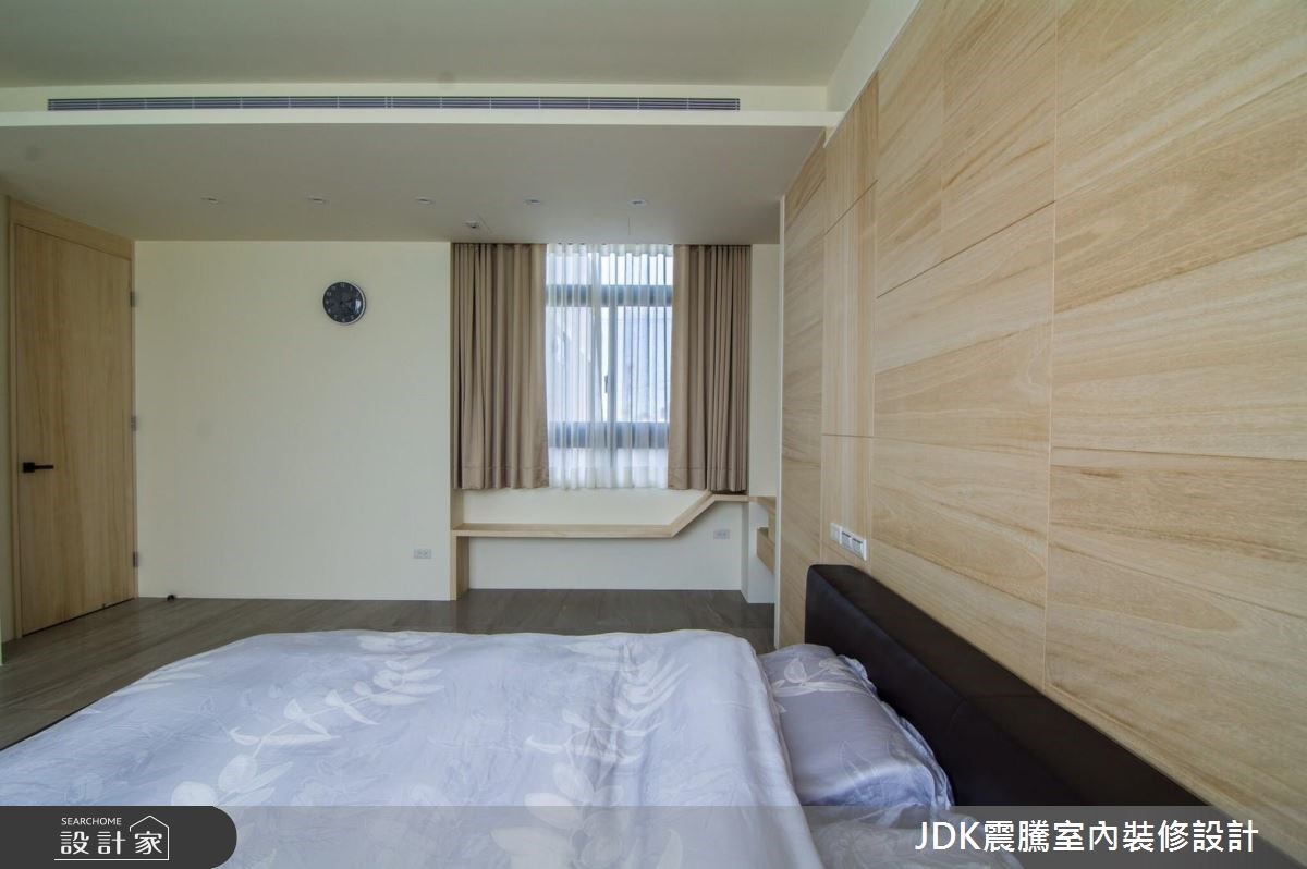 150坪新成屋(5年以下)＿現代風臥室案例圖片＿震騰室內裝修設計工程有限公司＿震騰_20之39