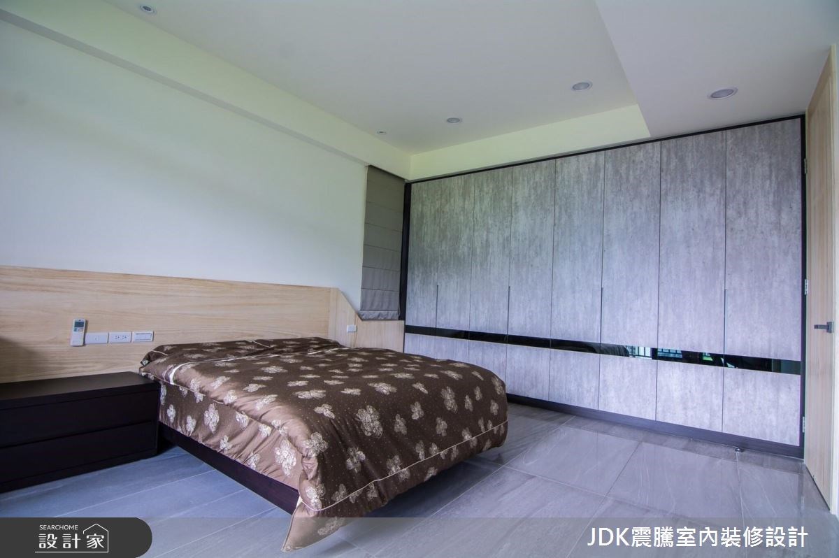 150坪新成屋(5年以下)＿現代風臥室案例圖片＿震騰室內裝修設計工程有限公司＿震騰_20之48