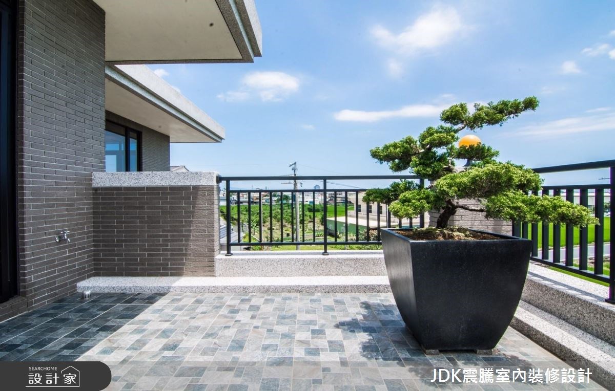 150坪新成屋(5年以下)＿現代風案例圖片＿震騰室內裝修設計工程有限公司＿震騰_20之54