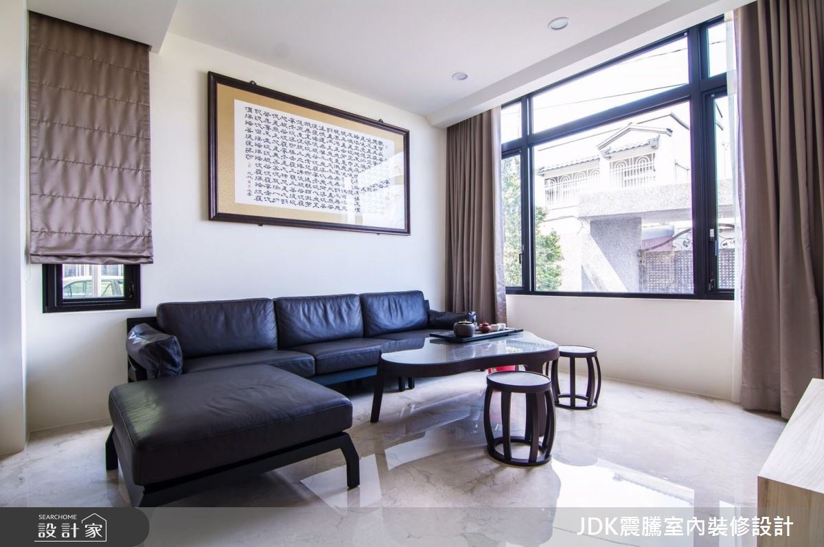 150坪新成屋(5年以下)＿現代風案例圖片＿震騰室內裝修設計工程有限公司＿震騰_20之57